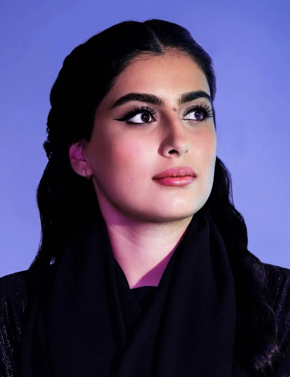 Portrait of Amira Sajwani, co-founder of Amali Properties