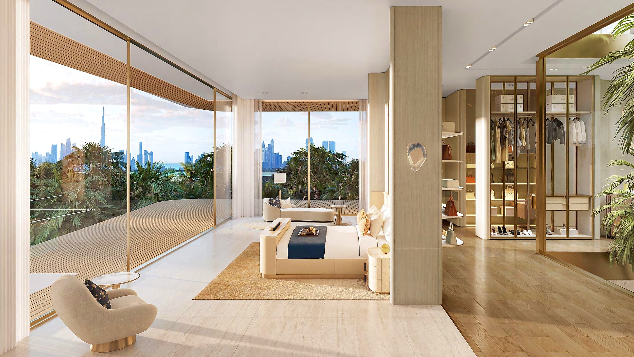 Aria Grande · Master bedroom