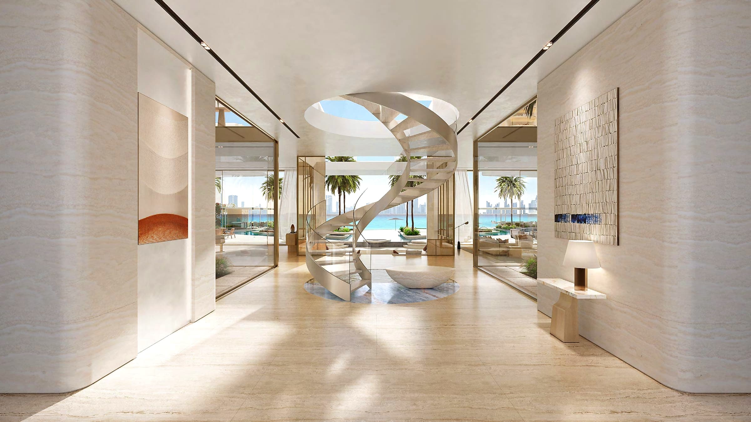 Aria Grande · Entrance