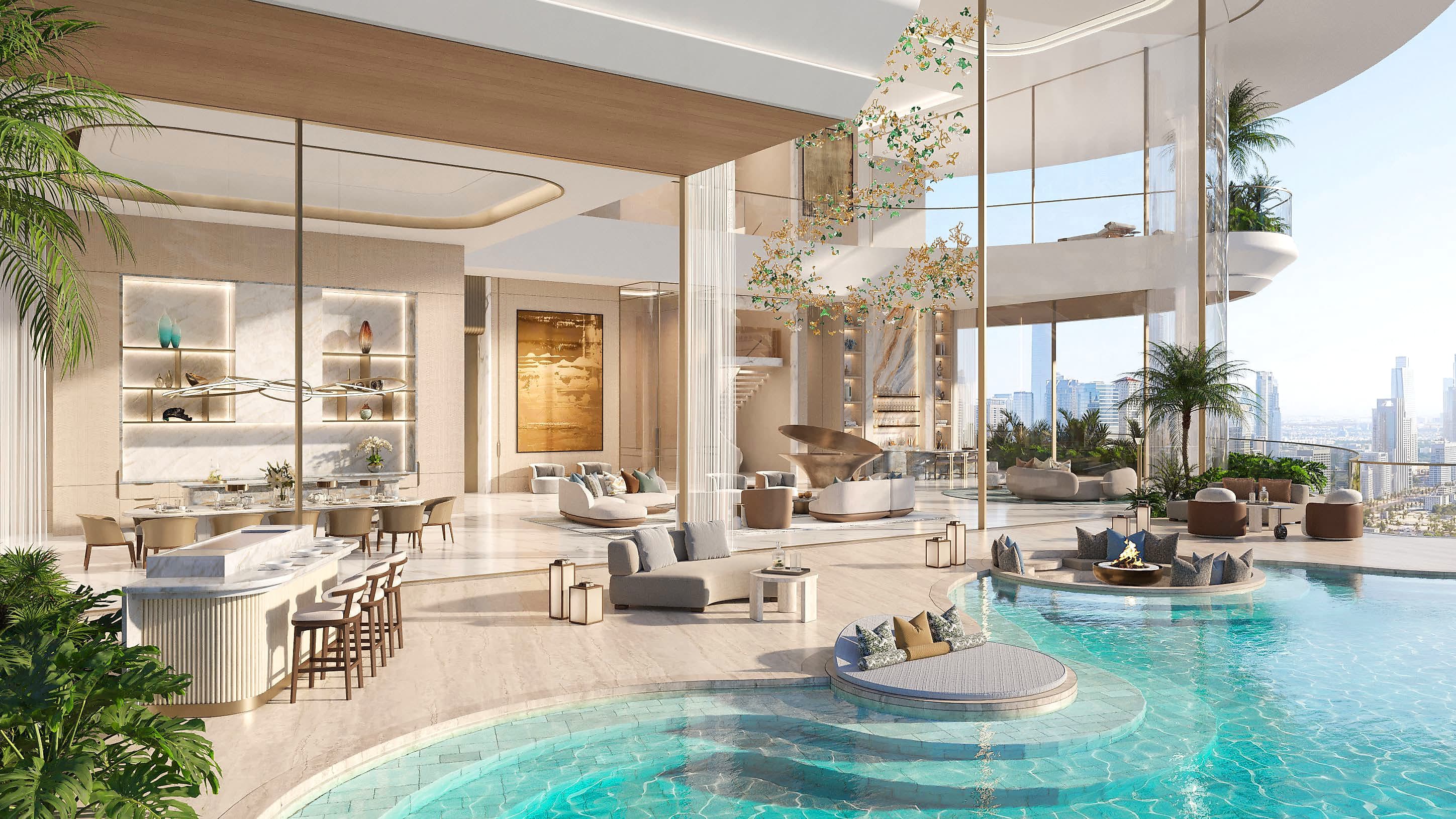 Penthouse · Terrace